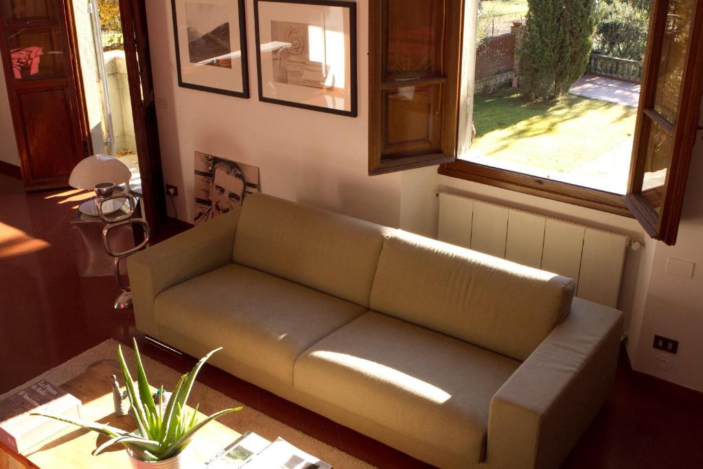 Bed and Breakfast Casa Di Mina Флоренция Экстерьер фото