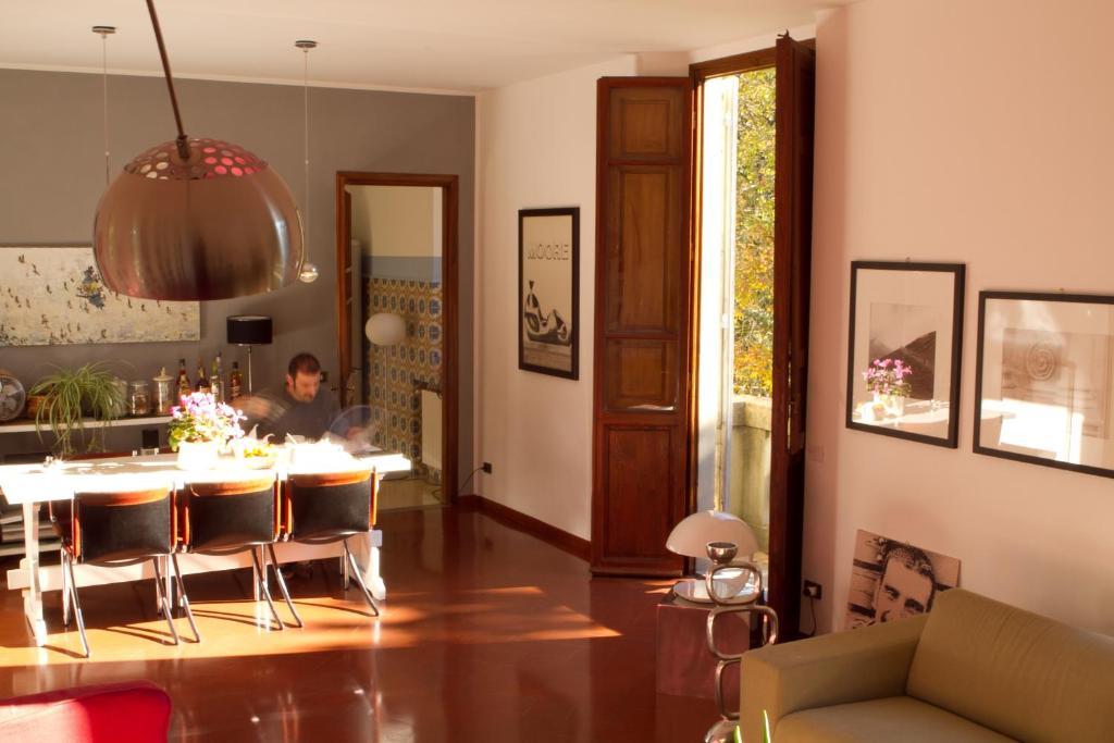 Bed and Breakfast Casa Di Mina Флоренция Экстерьер фото