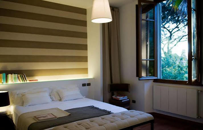 Bed and Breakfast Casa Di Mina Флоренция Экстерьер фото